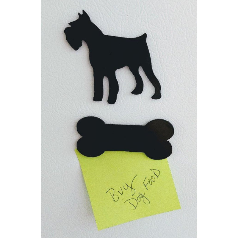 Accessoires pour tableau blanc Schnauzer