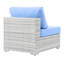 Fauteuil d'extérieur sans accoudoirs Convene-1362566015