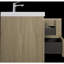 Meuble-lavabo mural moderne pour salle de bain-1104502434