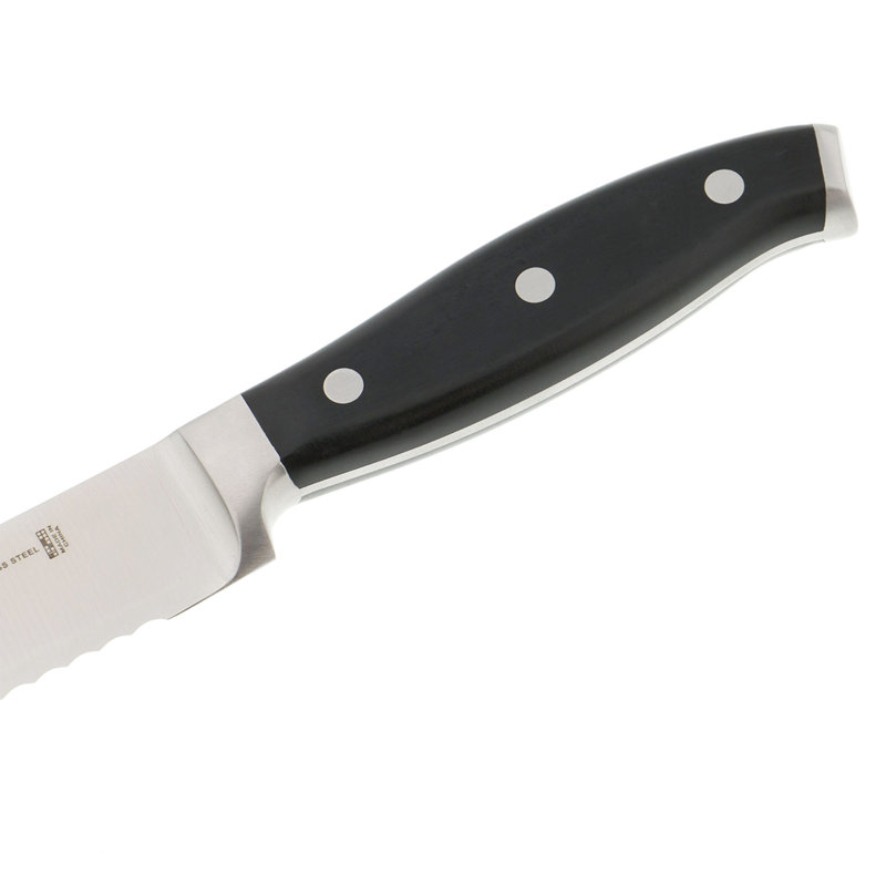 HENCKELS Forged Premio 8-inch Bread Knife
