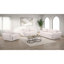 Tampa Greige Accent Chair