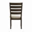 Ensemble de 2 chaises d'appoint Comfora