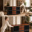 Kerchner Solid Wood 4 -Drawer Accent Cabinet-657827662