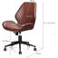 Iowa Office Chair