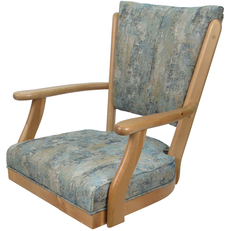 Lauchlann Dining Chair, Bois naturel