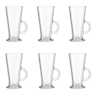 10 Strawberry Street Tazza Conic Milk Cup