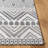 Avalyn Hand Woven Performance Southwestern Rug-753118418