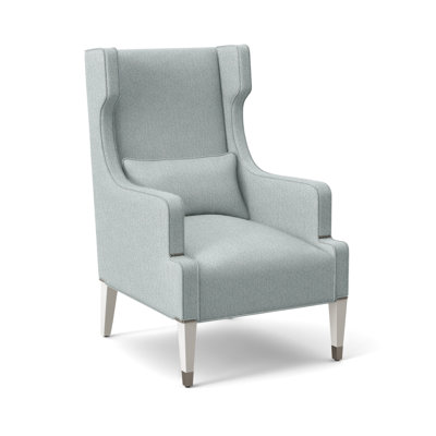 Fauteuil à oreilles 31 "Thom Filicia Home James Street