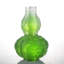 Sculpture en cristal Hulu Gourd, «Euphonie restreinte»