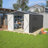 Outdoor Storage Shed 10X12 FT-121324705-121324707
