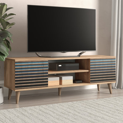 Duneany TV Stand for TVs up to 55" by East Urban Home