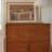 Pine Multi-functional Practical Storage Cabinet