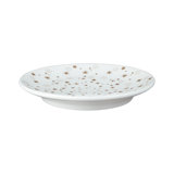 Porcelain Stars Small Plate