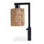 E27 Wall Light with Digital Clock