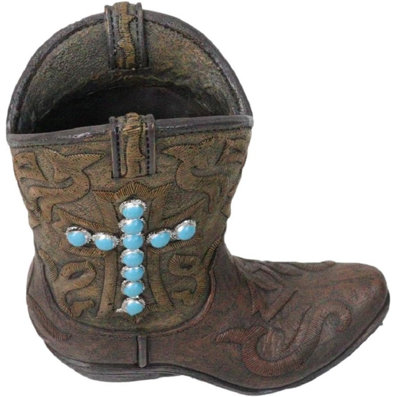 Figurine Rustic Western
