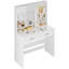 Dressing Table with Mirror-1842331705