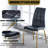 5 - Piece Pedestal Dining Set-1390176034-1390176032