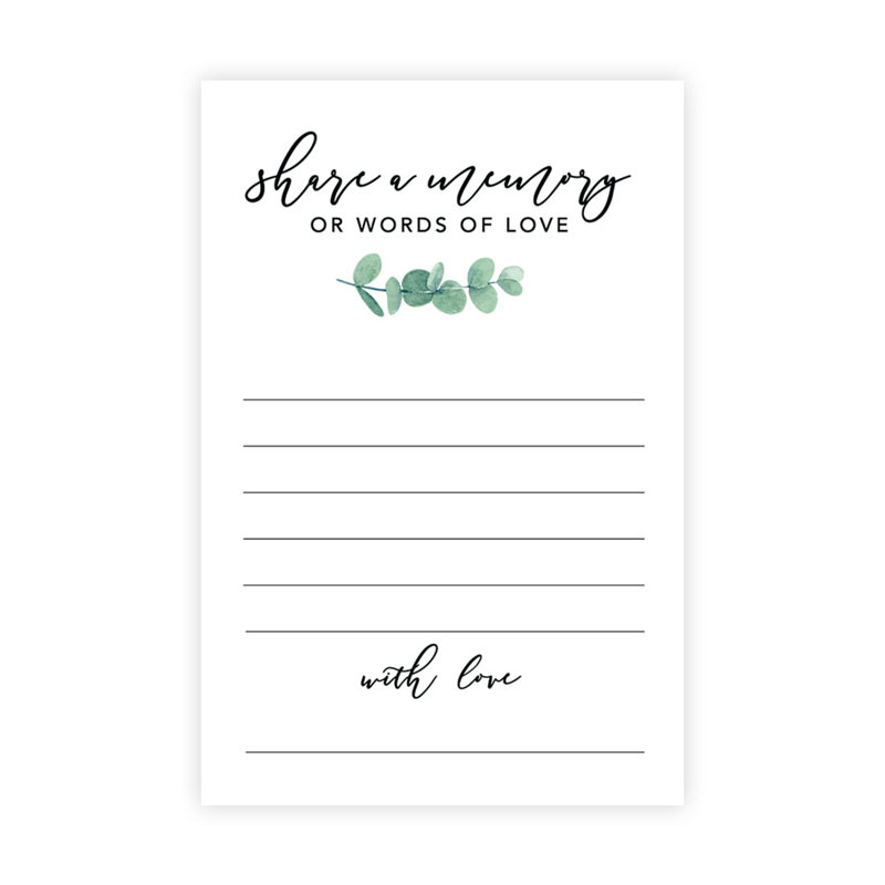 Tige d'eucalyptus minimal