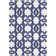 Rodgers Hand Woven Flat Weave Wool Geometric Rug