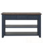 Mateus rectangulaire avec 3 tiroirs de rangement et 2 tablettes-711375430