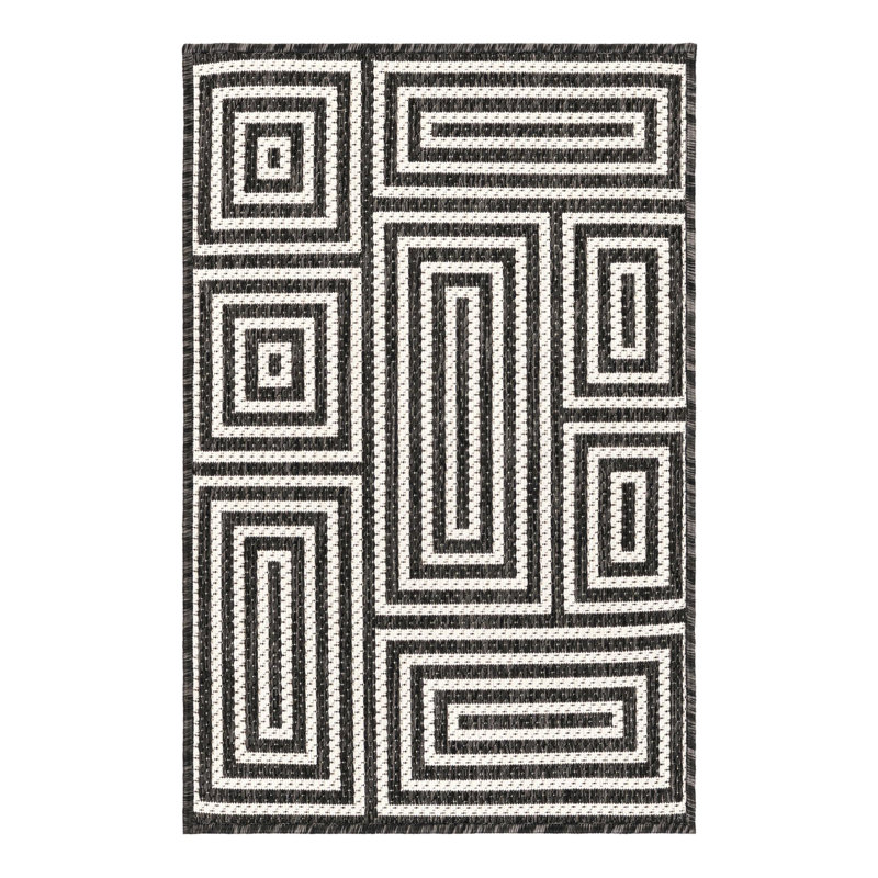 Tapis Forte Hower, Rectangle 2 pi x 3 pi 1 po