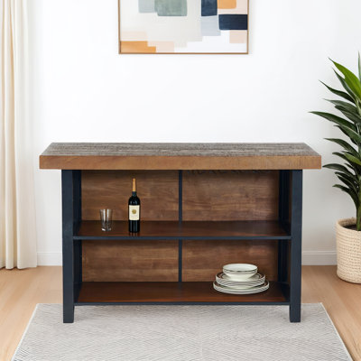Ricard 60 " L Home Bar