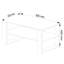 Shamanique Coffee Table with Storage-44454598