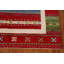 Tapis indien fait à la main Gabbeh