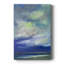 Island Dusk - reproduction sur toile tendue-1217141724