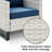 Ingvald Outdoor Lounge Chair-95330273