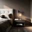 Metal Lamp Base Lamp