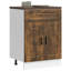 Latitude Run Kitchen Corner Base Cabinet Porto Engineered Wood-1305649152