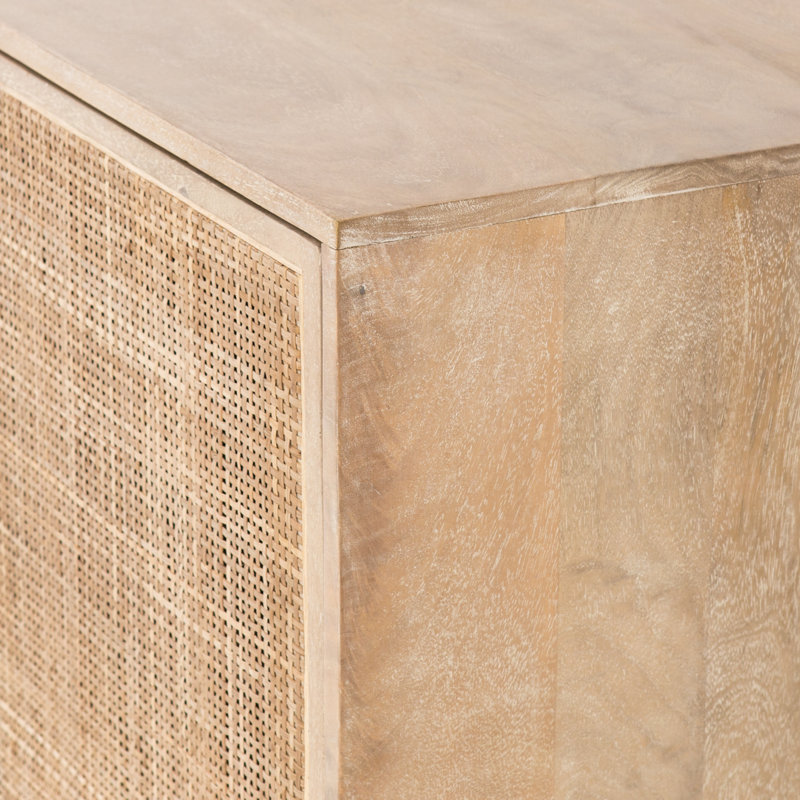 Carmel Sideboard, Natural Mango