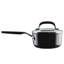 KitchenAid Hard Anodized Nonstick Cookware Pots and Pans Set, 10 Piece, Onyx Black