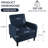 29.25'' Wide Modern Fabric Upholstered Accent Chair With Storage-920857176