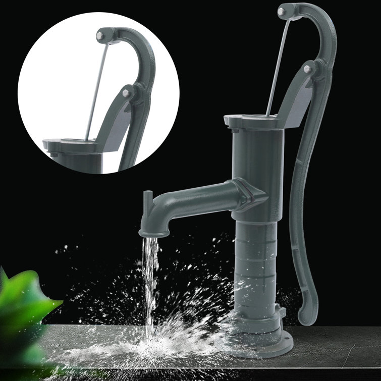 Water Pump with Hand Push Water Fountain Pump - China Hand Pump and Hand  Pump for Water Dispenser price