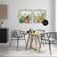 Ensemble de 2 giclées encadrées Country Harvest Legumes, design par Kim Allen-112635618-112635619