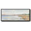 Shoreline Study II - Toile encadrée-110645460
