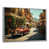 Silver Floater Framed selected