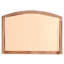 Miroir Ashford G9800-M, cappuccino