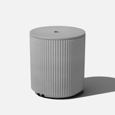 Veradek Demi 19" Patio Side Table