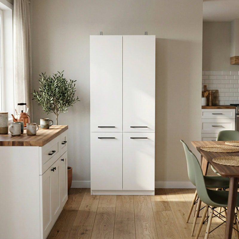 78.7"H Food Pantry Cabinet
