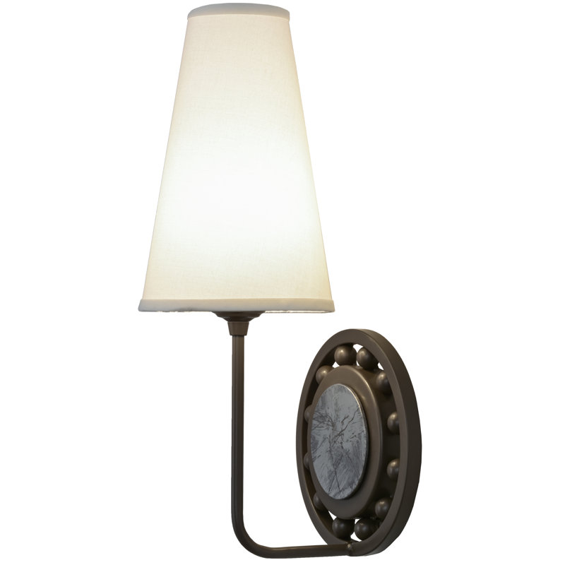 Valdosta 1 - Light Armed Sconce