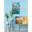 «Ocean Sparkles - Floater Frame», reproduction d'art sur toile-27954750