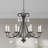 Blaney Candle Style Classic / Traditional Chandelier-1200361443-1154123534