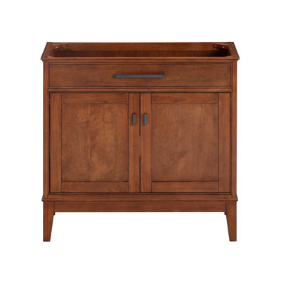 36'' Single Bathroom Vanity Base Only