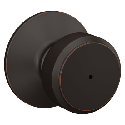 Bowery Privacy Knob (Bed & Bath)