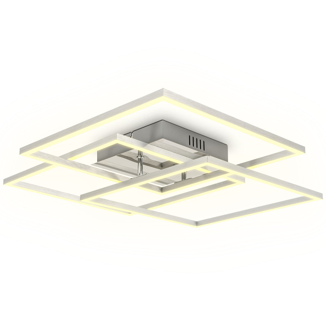 Falaise LED Frame Deckenleuchte Schwenkbar 40W 4.000Lm 3.000K