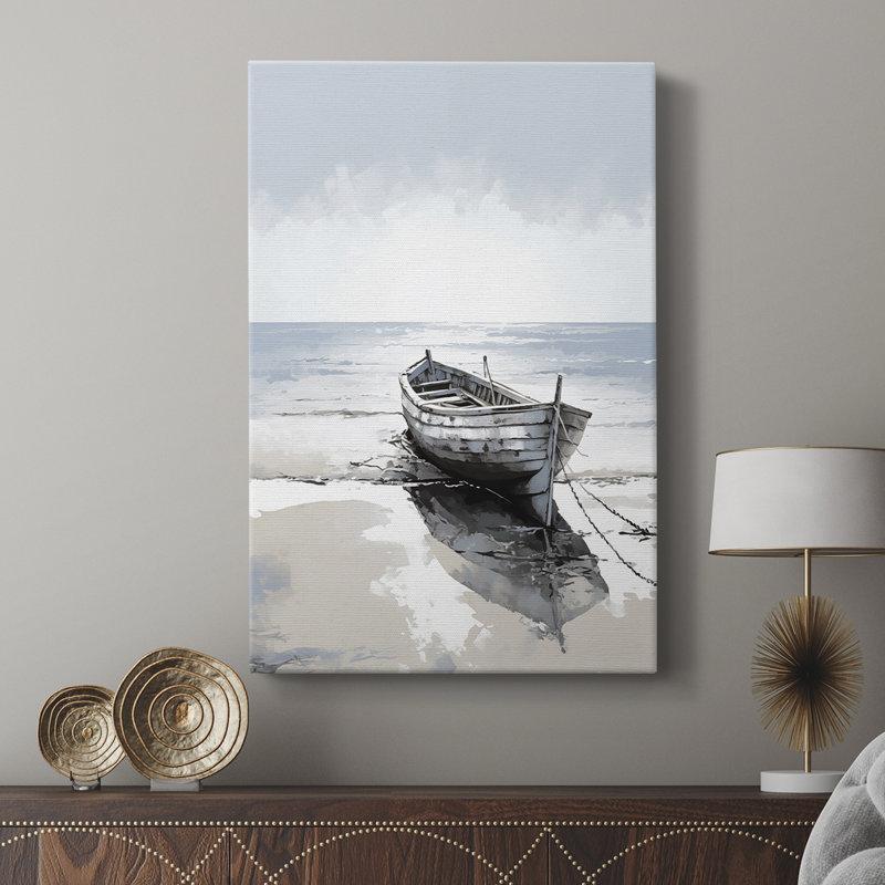 NAUTICAL Series CDLxxxix - Galerie sur mesure, H 48 po x l 32 po