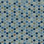 Hudson 0.8" x 0.8" Porcelain Penny Round Mosaic Wall & Floor Tile-1591569092